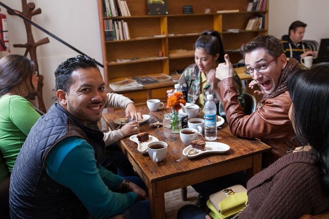 Mexico City-roma Foodie Walking Tour - Tasting Enough For Lunch: What That Means For You