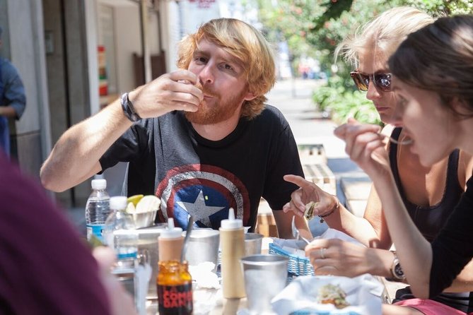 Mexico City-roma Foodie Walking Tour - Water Included, Drinks Not Included, And How To Plan
