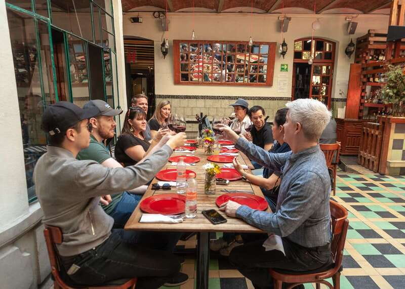 Mexico City: Roma Norte Food Walking Tour - Meeting Point and Walking Rhythm in Roma Norte