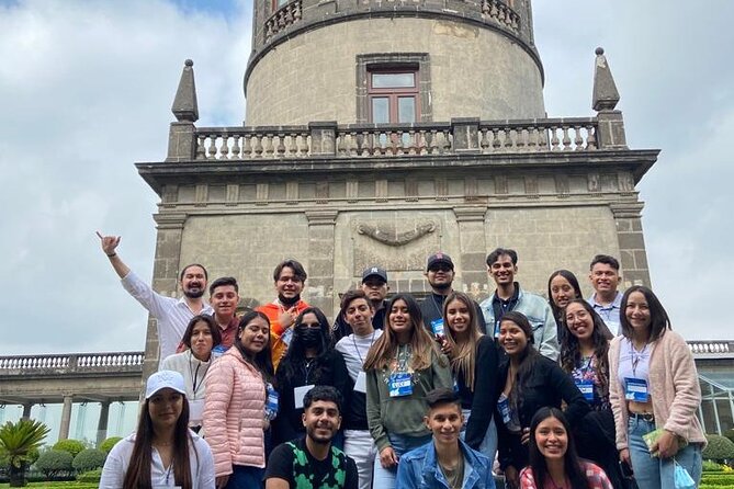 Mexico City Royal Castle & Anthropology Museum - Value and what’s included: tickets, guide time, and less hassle