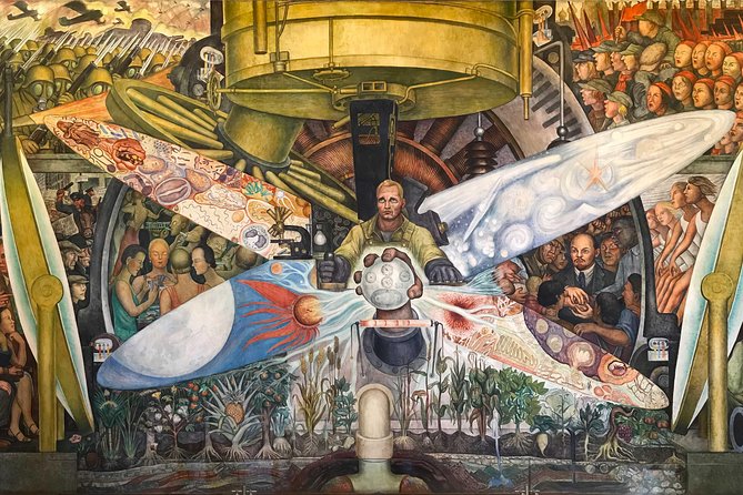 Mexico City's Historical Center Icons - Palacio Postal: the early 20th-century post office that feels like a landmark