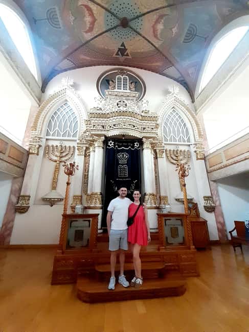 Mexico City's Jewish Quarter: Private Tour - Palacio de Medicina and the Inquisition Link You Should Not Skip