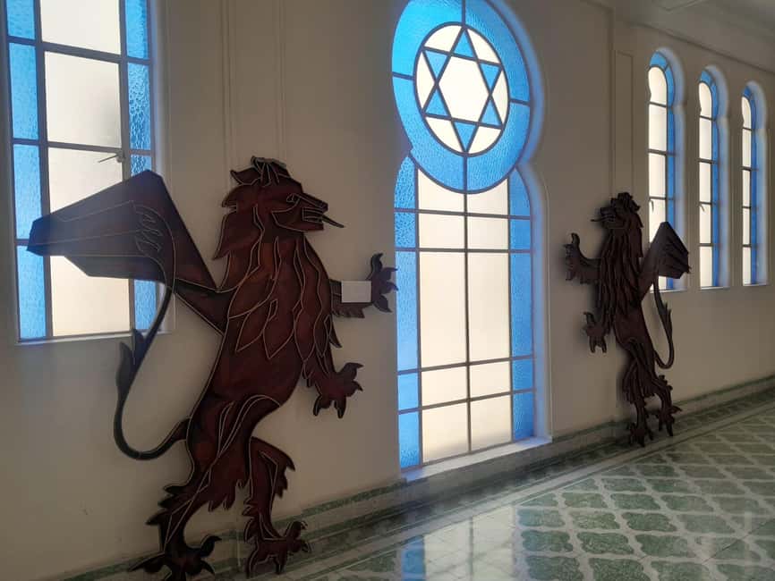 Mexico City's Jewish Quarter: Private Tour - Teatro del Pueblo Nearby, and Why Culture Sits in the Same Neighborhood