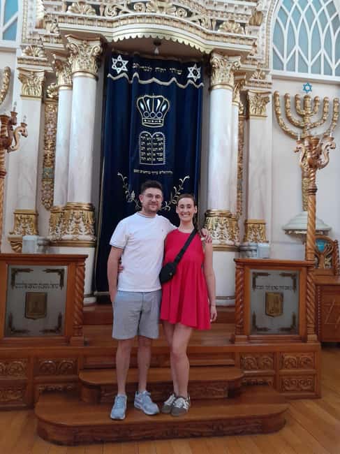 Mexico City's Jewish Quarter: Private Tour - Enter Justo Sierra Historic Synagogue (Nidje Israel) Created in 1941