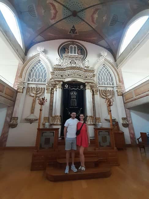 Mexico City's Jewish Quarter: Private Tour - Should You Book Mexico City’s Jewish Quarter Private Tour?
