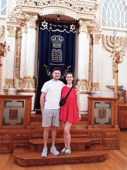 Mexico City's Jewish Quarter: Private Tour - FAQ