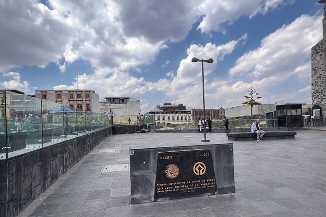 Mexico city's private tour in downtown (with transport) - Church of Jesus of Nazareth: Cortés, Moctezuma, and the Quetzalcoatl head