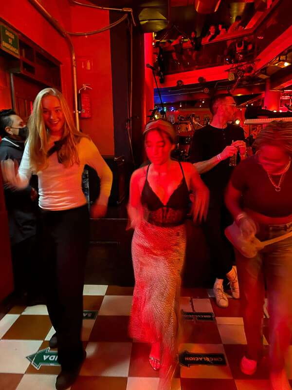 Mexico City: Salsa Dancing Experience - Mexico City Salsa Night, Cuban-Style, for About $37