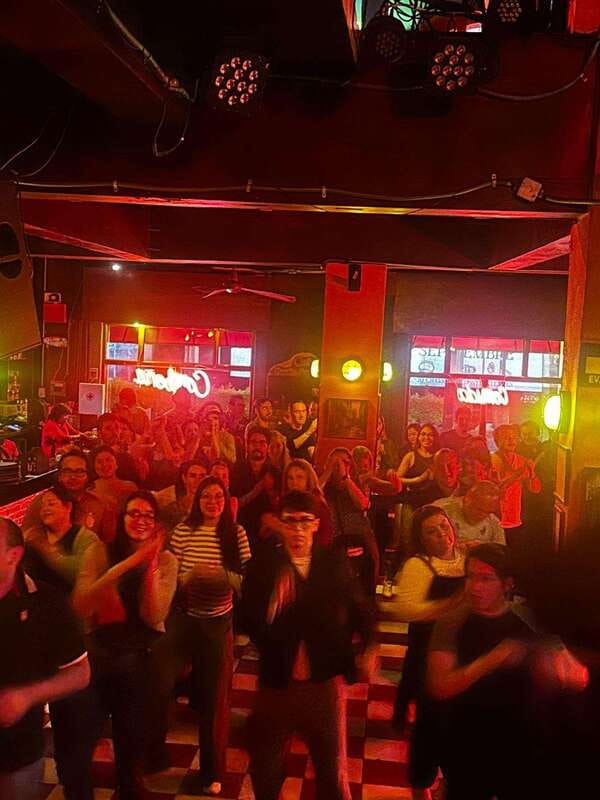 Mexico City: Salsa Dancing Experience - Live Music With a Real Band: Why It Changes Everything