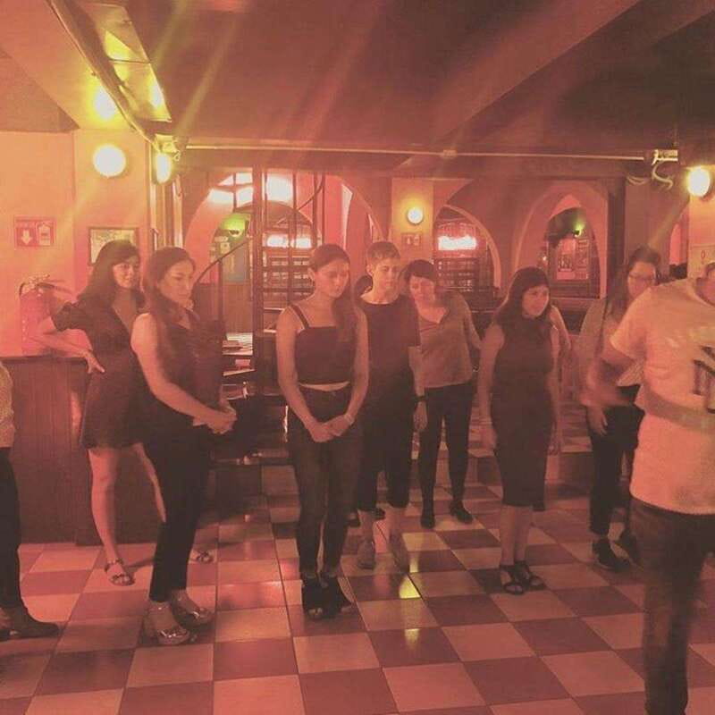 Mexico City: Salsa Dancing Experience - Your Included Mojito: A Drink That Fits the Rhythm
