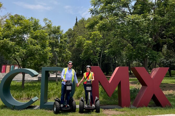 Mexico City Segway Tour: Polanco & Chapultepec Park - Who This Tour Suits Best (and Who It Might Not)