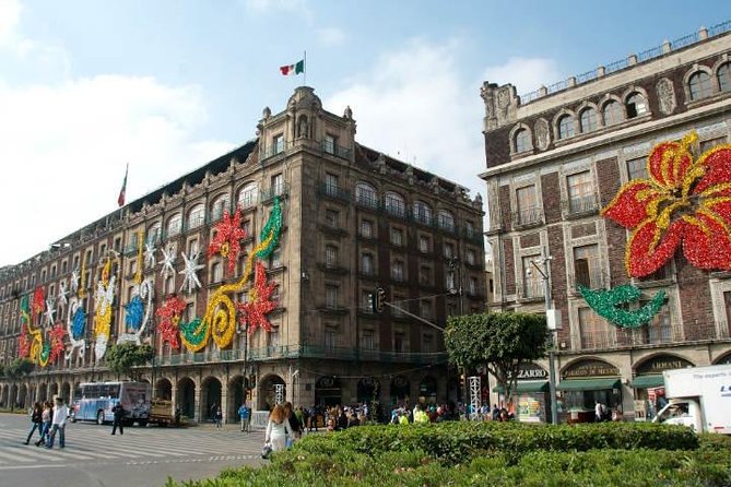 Mexico City special! - Polanco and President Masaryk Avenue, Luxury Streets and Landmark Energy