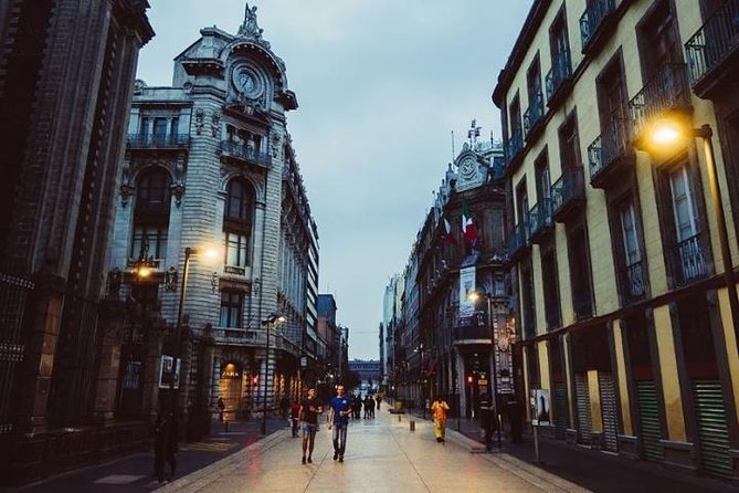 Mexico City special! - Should You Book the Mexico City Special with Corazon Historico?