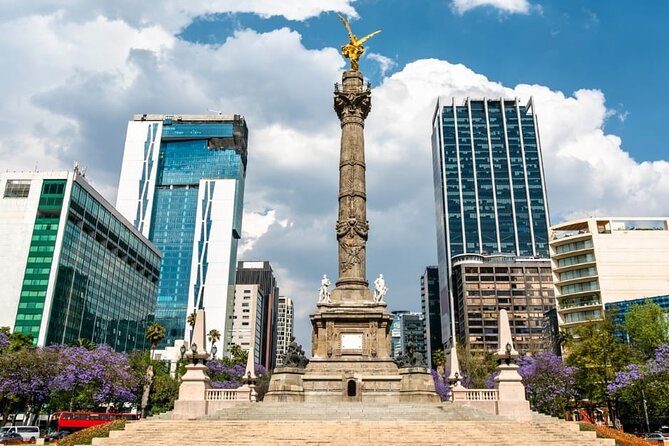 Mexico City special! - Chapultepec Castle in One Hour, What the Altitude Means