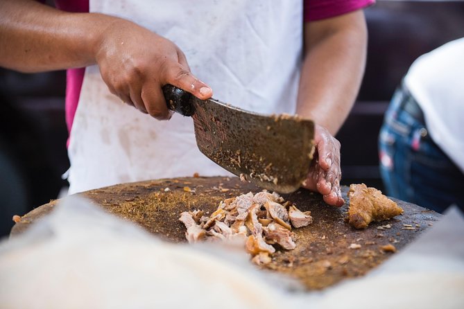 Mexico City Street Food: A Beginner's Guide - Key points to know before you go