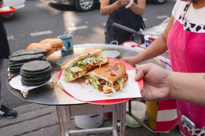 Mexico City Street Food: A Beginner's Guide - What You Eat on the Walk: Cemitas, Tlacoyos, Carnitas, and Friends