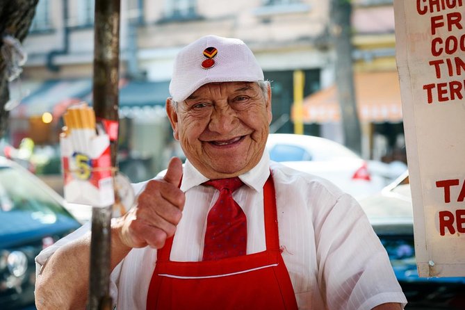 Mexico City Street Food: A Beginner's Guide - Juárez Chocolate Finale: What to Expect at the End Stop