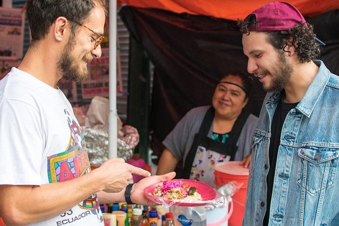 Mexico City Street Food Tour Adventure - A 3-hour street food plan that actually makes sense