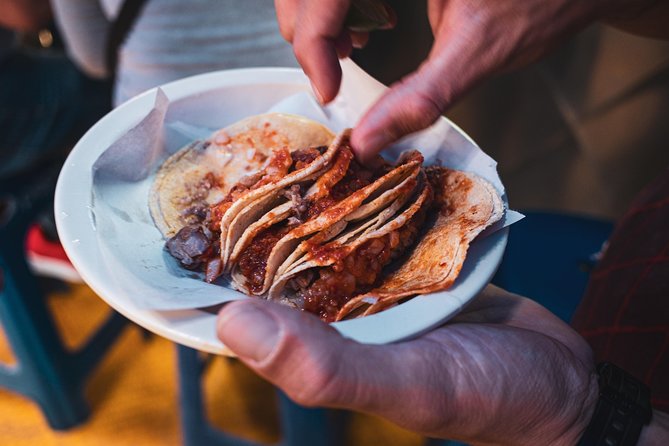 Mexico City Street Food Tour Adventure - Street tastings through downtown: tacos, salsas, and the flavors you came for