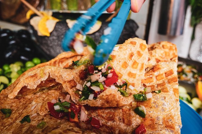 Mexico City Street Food Tour Adventure - Why the mezcal or dessert finish at Café La Habana feels like a win