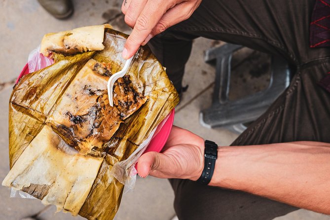 Mexico City Street Food Tour Adventure - Meeting points and pickup, so you start on the right foot