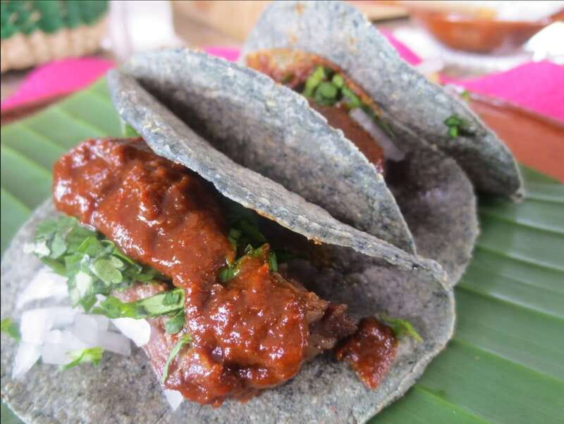 Mexico City: Street Taco Cooking Class & Market Tour - Exotic Insects and Fruit: An Edgy Tasting Route With Context