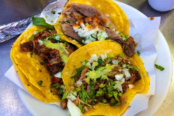 Mexico City Taco Tour with a Local Foodie: 100% Personalized & Private - Why this private taco tour works in Mexico City