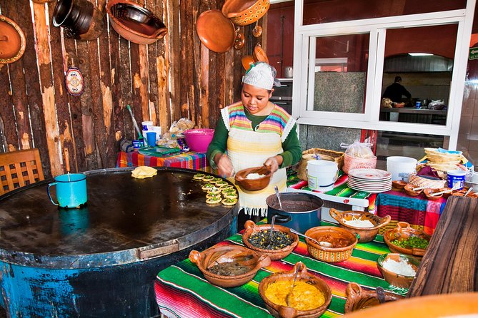 Mexico City Taco Tour with a Local Foodie: 100% Personalized & Private - Price and value: what $142.92 buys you
