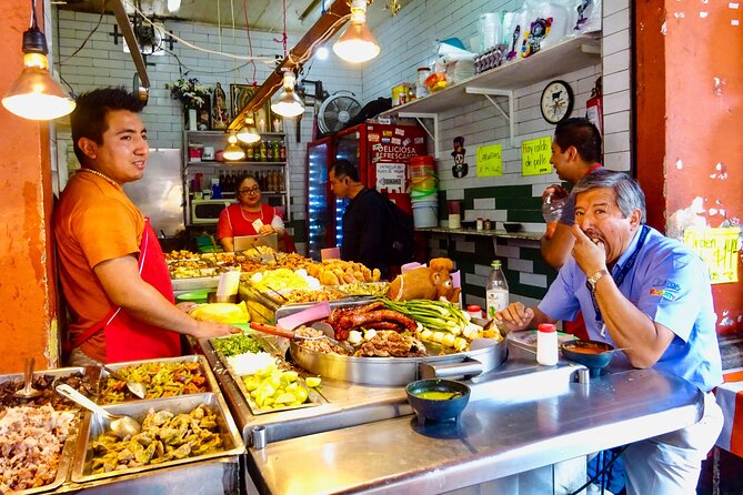 Mexico City Taco Tour with a Local Foodie: 100% Personalized & Private - Logistics to think about before you go