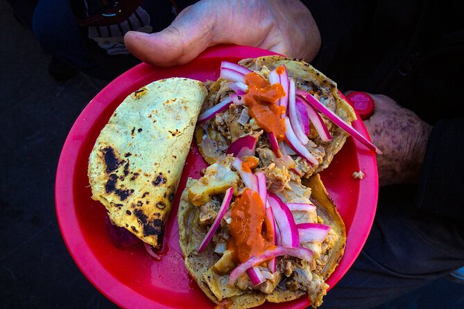 Mexico City Taco Tour with a Local Foodie: 100% Personalized & Private - Tips for a better taco outcome (so you don’t leave hungry)