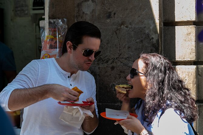 Mexico City Taco Tour with a Local Foodie: 100% Personalized & Private - Who should book this Mexico City taco tour