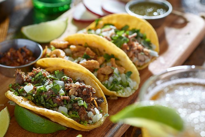 Mexico City Taco Tour with a Local Foodie: 100% Personalized & Private - Stop-by-stop: what each place adds to your taco knowledge