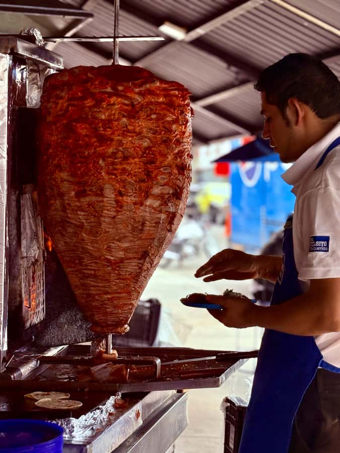 Mexico City: Taco Tour with Michelin Guide Spot & Tastings - Key Things You Will Love on This Taco Tour