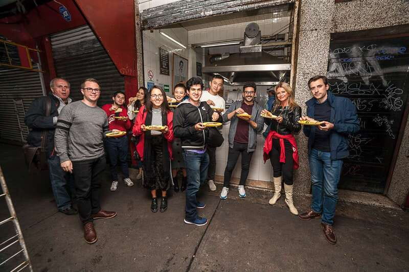 Mexico City: Tacos & Mezcal Night Food Tour - Why this taco-focused night tour makes sense in Mexico City