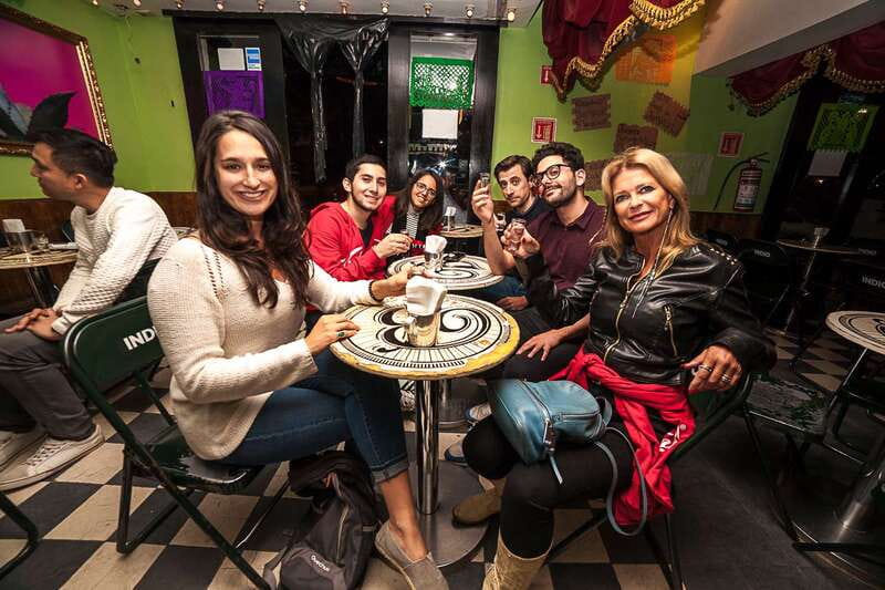 Mexico City: Tacos & Mezcal Night Food Tour - The Michelin-star taquería, El Califa de Leon, and what to do with it