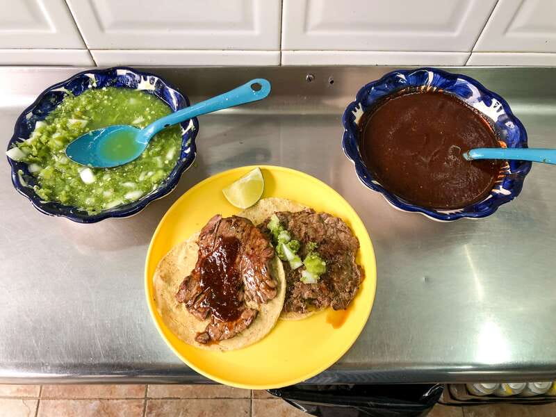 Mexico City: Tacos & Mezcal Night Food Tour - The 4-hour flow, meeting point, and small-group vibe