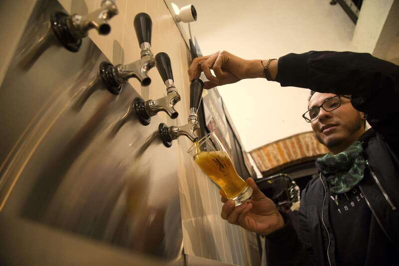 Mexico City Tasting Tour and Craft Beer Experience - Falling Piano Brewing Co.: The First to Can in Mexico City