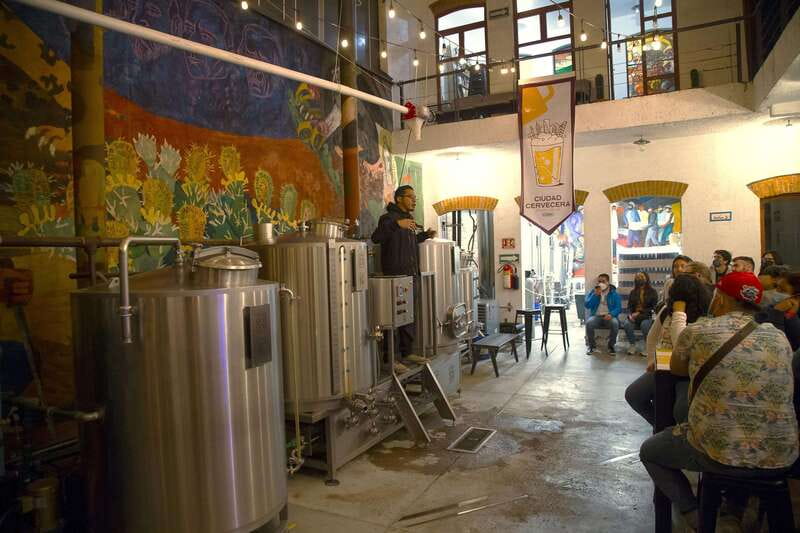Mexico City Tasting Tour and Craft Beer Experience - Price and Value: Is $37 a Good Deal for 3 Hours?