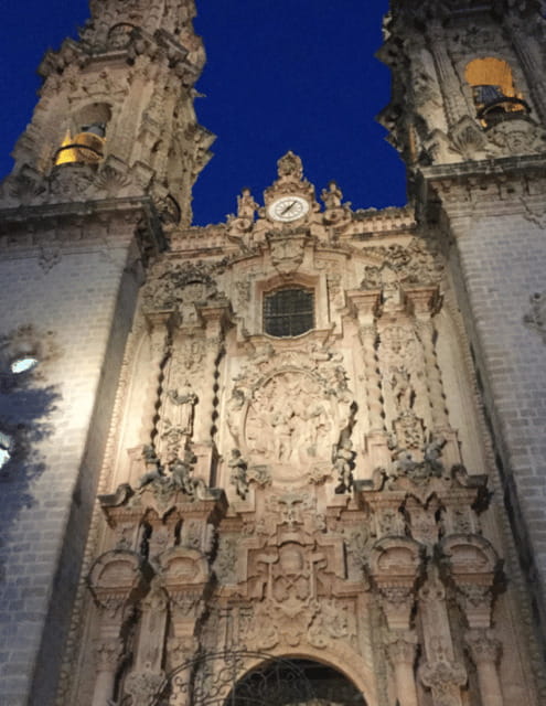 Mexico City: Taxco and Cacahuamilpa Caves Day Trip - Cacahuamilpa Caves: Those 85-meter Vaults and What to Look For
