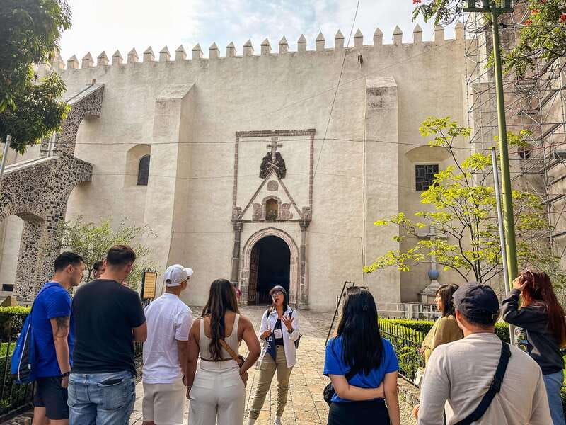 Mexico City: Taxco & Cuernavaca Tour with Pre-Hispanic Mine - Lunch and Food: What You Control