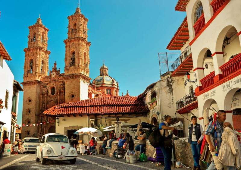 Mexico City: Taxco & Cuernavaca Tour with Pre-Hispanic Mine - Cuernavaca First: A Short Reset Before Taxco