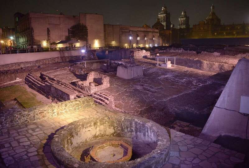 Mexico City: Templo Mayor Skip-the-Line Entry Ticket - Key things to know before you enter