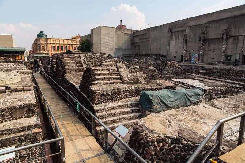 Mexico City: Templo Mayor Skip-the-Line Entry Ticket - How much time to plan, and how to pace it
