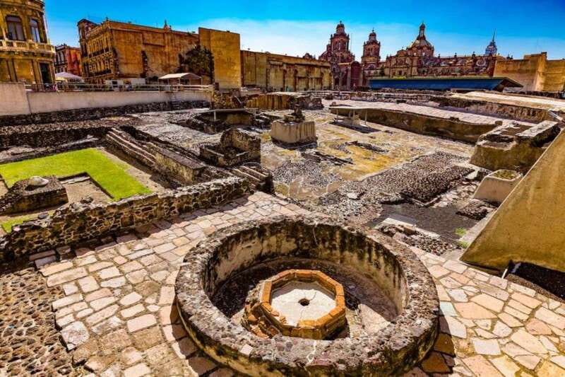 Mexico City: Templo Mayor Skip-the-Line Entry Ticket - Enter fast: skip-the-line turnstiles and how to avoid delays