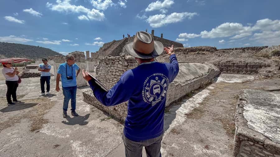 Mexico City: Teotihuacan Early Access & Tula Private Tour - Key things that make this private Teotihuacan and Tula day work