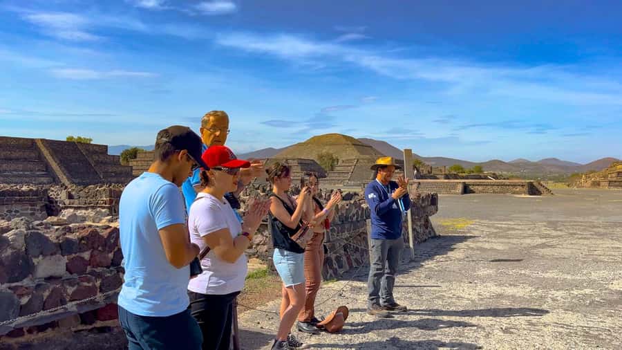 Mexico City: Teotihuacan Early Access & Tula Private Tour - Practical tips to avoid sore feet and last minute cash regrets