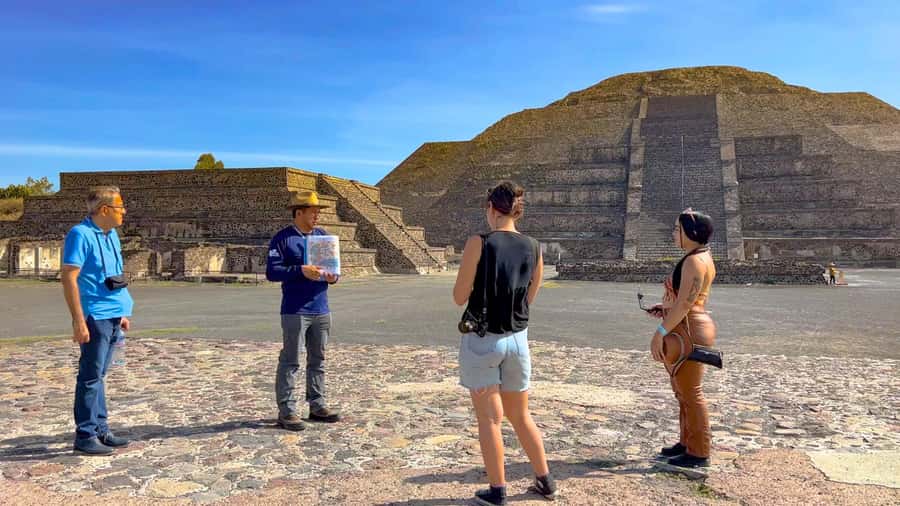 Mexico City: Teotihuacan Early Access & Tula Private Tour - Who should book this Teotihuacan and Tula private tour?