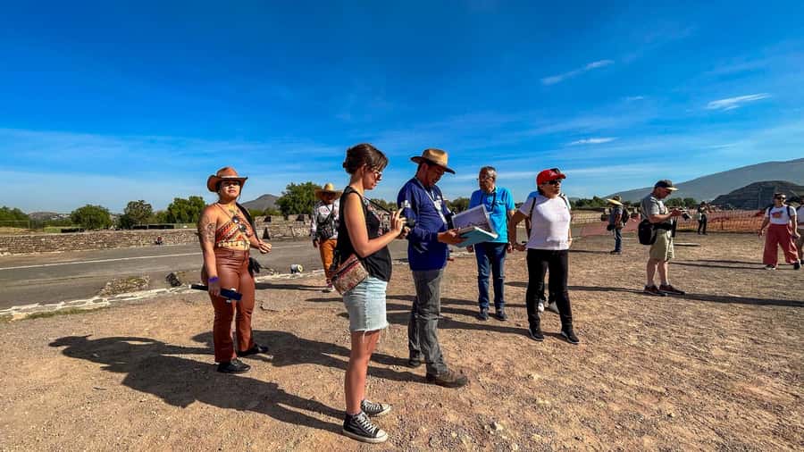 Mexico City: Teotihuacan Early Morning Access Half-Day Tour - Price and value: what you get for $57