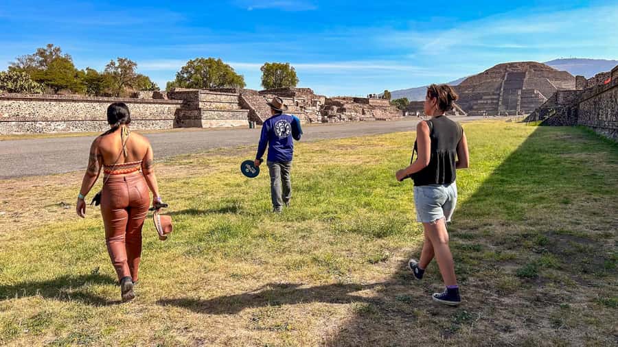 Mexico City: Teotihuacan Early or Afternoon Access Tour - Lunch at Tlacaelel: good fuel, variable expectations