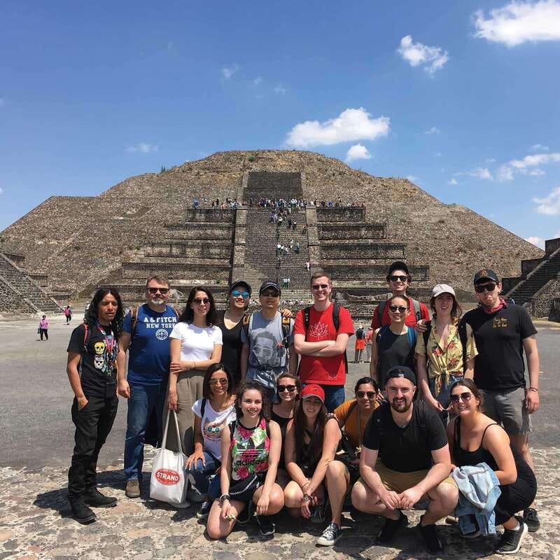 Mexico City: Teotihuacan First Entry Tour with Expert Guide - The First Real Moment: Teotihuacan’s Avenue of the Dead
